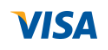 VISA wird akzeptiert